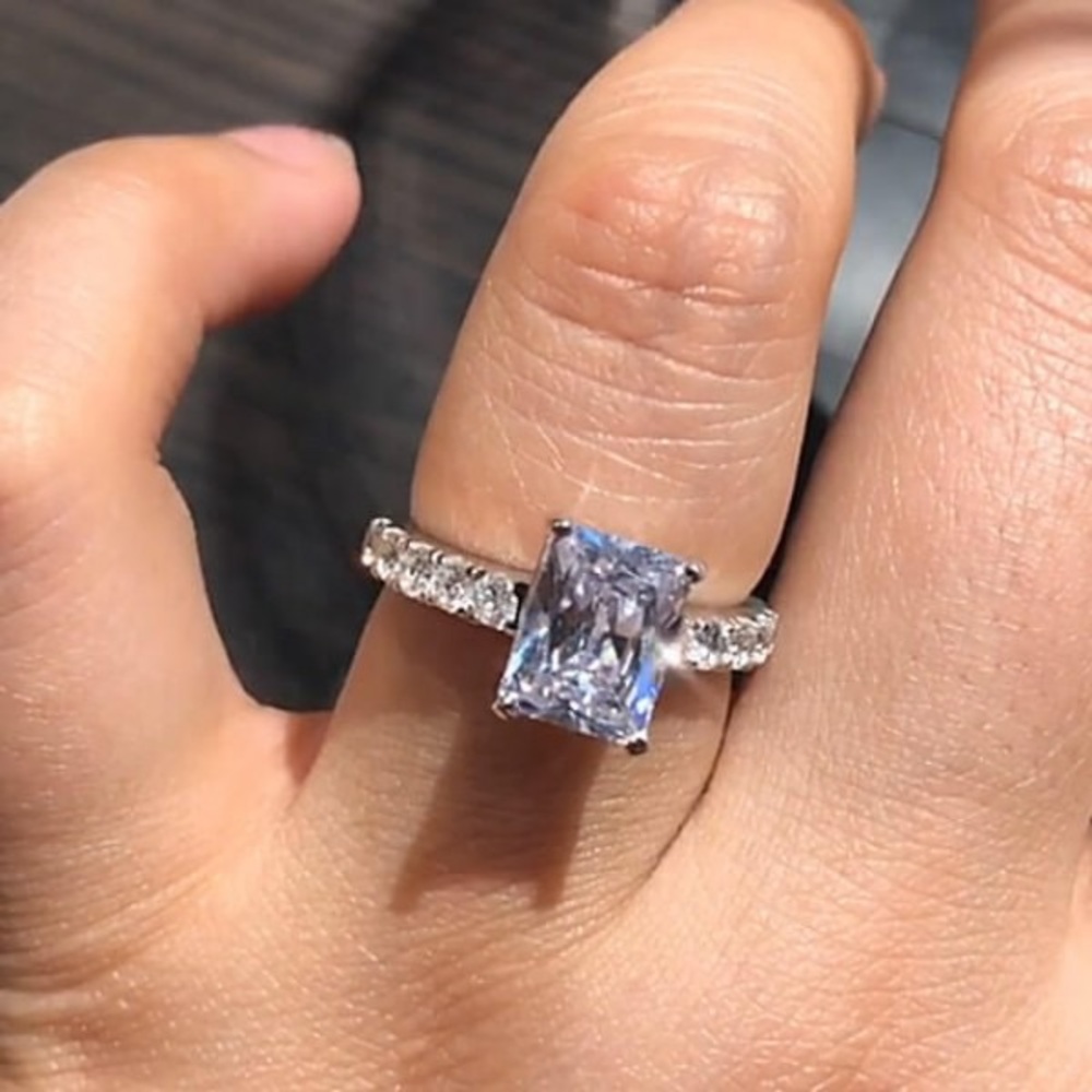 NEW engagement ring